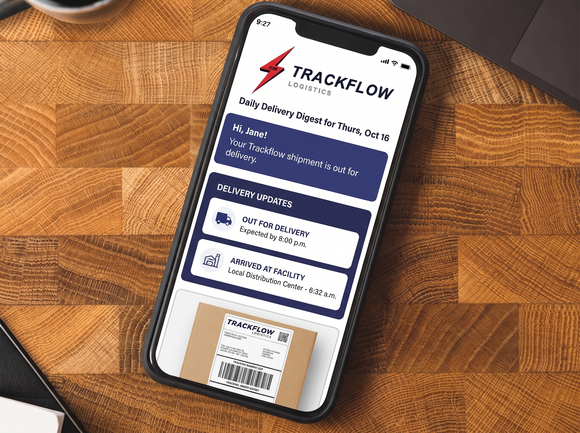 Informed Delivery® Emails