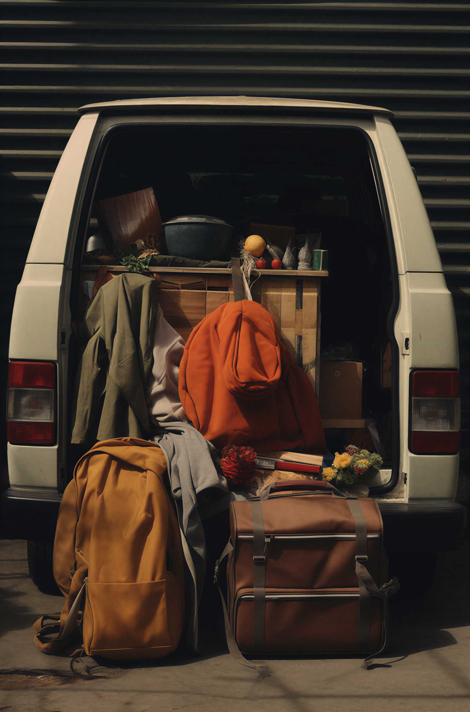 Moving Soon?