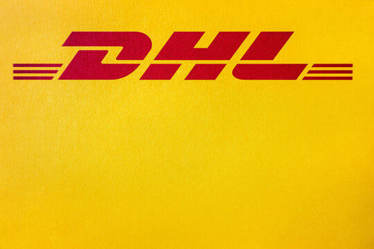 DHL logo